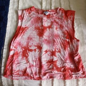 Target Red Tank